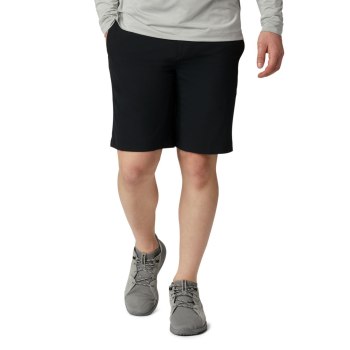 Columbia Muške Kratke Hlače - Omni-Wick Marker Short Crne | HGUB-47893